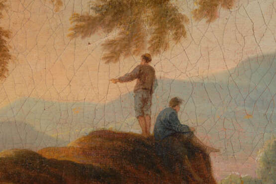 Romantiker um 1800: Sonnige Landschaft - photo 2