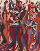 Barbara Heinisch. Flamenco-Portrait