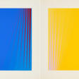 Lothar Quinte. Konvolut von 2 Farbserigrafien - Auktionsarchiv