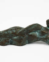 Frank Maasdorf. Liegende