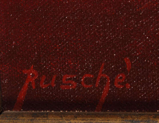 RUSCHÉ, Moritz: Stillleben. - фото 4