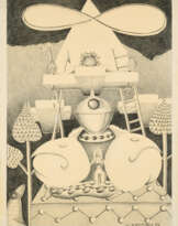 Blalla W. Hallmann. Untitled