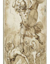 DOMENICO CRESTI, IL PASSIGNANO (PASSIGNANO 1559-1638 FLORENCE)