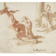 ANDREA DE LEONE (NAPLES 1610-1685) - Auktionsarchiv