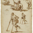 CIRCLE OF SALVATOR ROSA (NAPLES 1615-1673 ROME) - Auktionsarchiv
