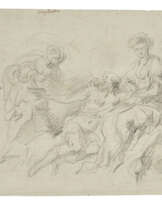 ATTRIBUTED TO GIOVANNI BENEDETTO CASTIGLIONE, IL GRECHETTO (1616-1670)