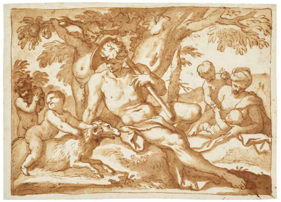 DOMENICO PIOLA (GENOA 1627-1703) - фото 1