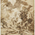 GUILLAUME COURTOIS, IL BORGOGNONE (SAINT-HIPPOLYTE 1628-1679 ROME) - Архив аукционов