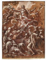 GIUSEPPE PASSERI (ROME 1654-1714)