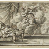 GIUSEPPE NICOLA NASINI (CASTEL DEL PIANO 1657-1736 SIENA) - Foto 1