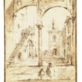 FRANCESCO GUARDI (VENICE 1712-1793) - Foto 1