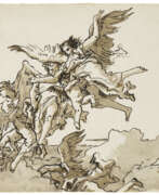 Giovanni Domenico Tiepolo. GIOVANNI DOMENICO TIEPOLO (VENICE 1727-1804)