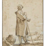 ABRAHAM BLOEMAERT (GORINCHEM 1566-1651 UTRECHT) - Foto 1