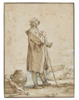 ABRAHAM BLOEMAERT (GORINCHEM 1566-1651 UTRECHT)