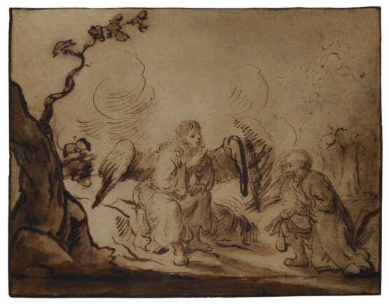 NICOLAES MAES (DORDRECHT 1634-1693 AMSTERDAM) - photo 1