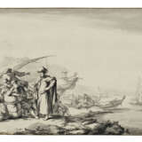 JOHANNES LINGELBACH (FRANKFURT 1622-1674 AMSTERDAM) - photo 1