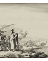 JOHANNES LINGELBACH (FRANKFURT 1622-1674 AMSTERDAM)