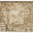 ISAAC DE MOUCHERON (AMSTERDAM 1667-1744) - Архив аукционов
