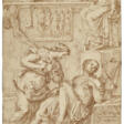 JAN CLAUDIUS DE COCK (ANTWERP 1667-1735) - Архив аукционов