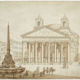 DANIEL DUPR&#201; (AMSTERDAM 1751-1817) - Foto 1