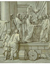 MICHEL CORNEILLE THE YOUNGER (PARIS 1642-1708)