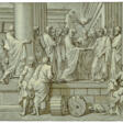 MICHEL CORNEILLE THE YOUNGER (PARIS 1642-1708) - Аукционные цены