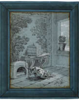 JEAN-BAPTISTE OUDRY (PARIS 1686-1755 BEAUVAIS)