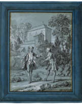 JEAN-BAPTISTE OUDRY (PARIS 1686-1755 BEAUVAIS)