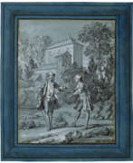 Jean-Baptiste Oudry. JEAN-BAPTISTE OUDRY (PARIS 1686-1755 BEAUVAIS)