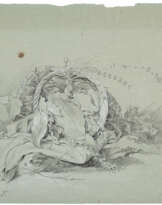 JEAN-BAPTISTE OUDRY (PARIS 1686-1755 BEAUVAIS)