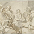 CHARLES-JOSEPH NATOIRE (N&#238;MES 1700-1777 CASTEL GANDOLFO) - Auktionsarchiv