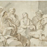 CHARLES-JOSEPH NATOIRE (N&#238;MES 1700-1777 CASTEL GANDOLFO) - Foto 1