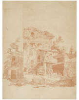 HUBERT ROBERT (PARIS 1733-1808)