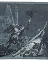 JACQUES GAMELIN (CARCASSONNE 1738-1803)