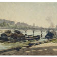 HENRI-JOSEPH HARPIGNIES (VALENCIENNE 1819–1916 SAINT-PRIV&#201;) - Auktionsarchiv
