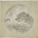 RICHARD WILSON, R.A. (PENEGOES 1714-1782 LLANBERIS) - Foto 1