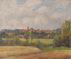 TISCHENDORF, Fritz: "Jägersdorf".