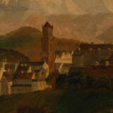 Vedutenmaler um 1800: Ansicht Bern. - Foto 2
