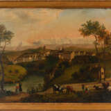 Vedutenmaler um 1800: Ansicht Bern. - photo 4