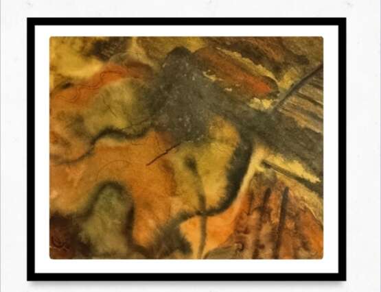 The Symphony of War Kandinsky Kandinsky Papier abstract Art abstrait Music Allemagne 20th century Art 1916 - photo 1
