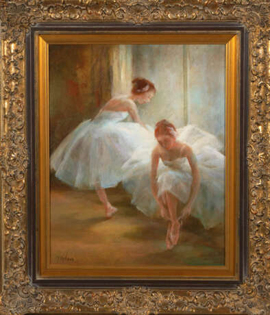 VRBOVA, Miroslawa: Ballerinas. - Foto 4