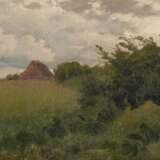 ZIMMER, Wilhelm: Landschaft. - photo 1