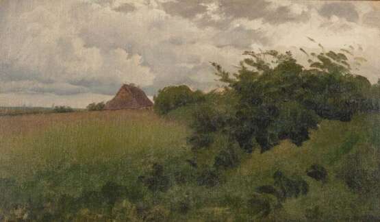 ZIMMER, Wilhelm: Landschaft. - photo 1