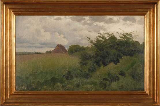 ZIMMER, Wilhelm: Landschaft. - photo 2