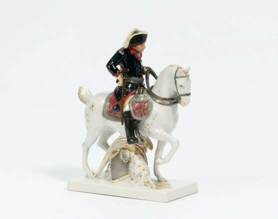 KPM. Frederick the Great on horseback - photo 1
