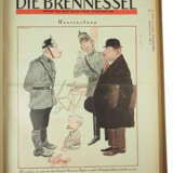 Die Brennessel - 1. und 2. Jahrgang - 1931/1932. - фото 2