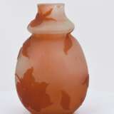 . Kleine Vase mit Blütendekor - Foto 4
