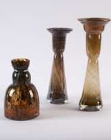 Erwin Eisch. Drei Vasen