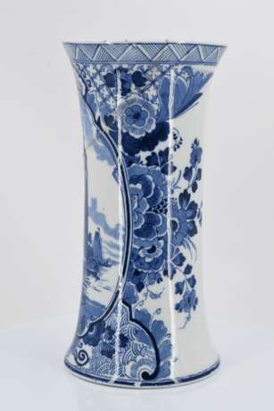 . Großes Konvolut Vasen und Teller - Foto 17