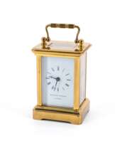 Matthew Norman. Kleine Reiseuhr